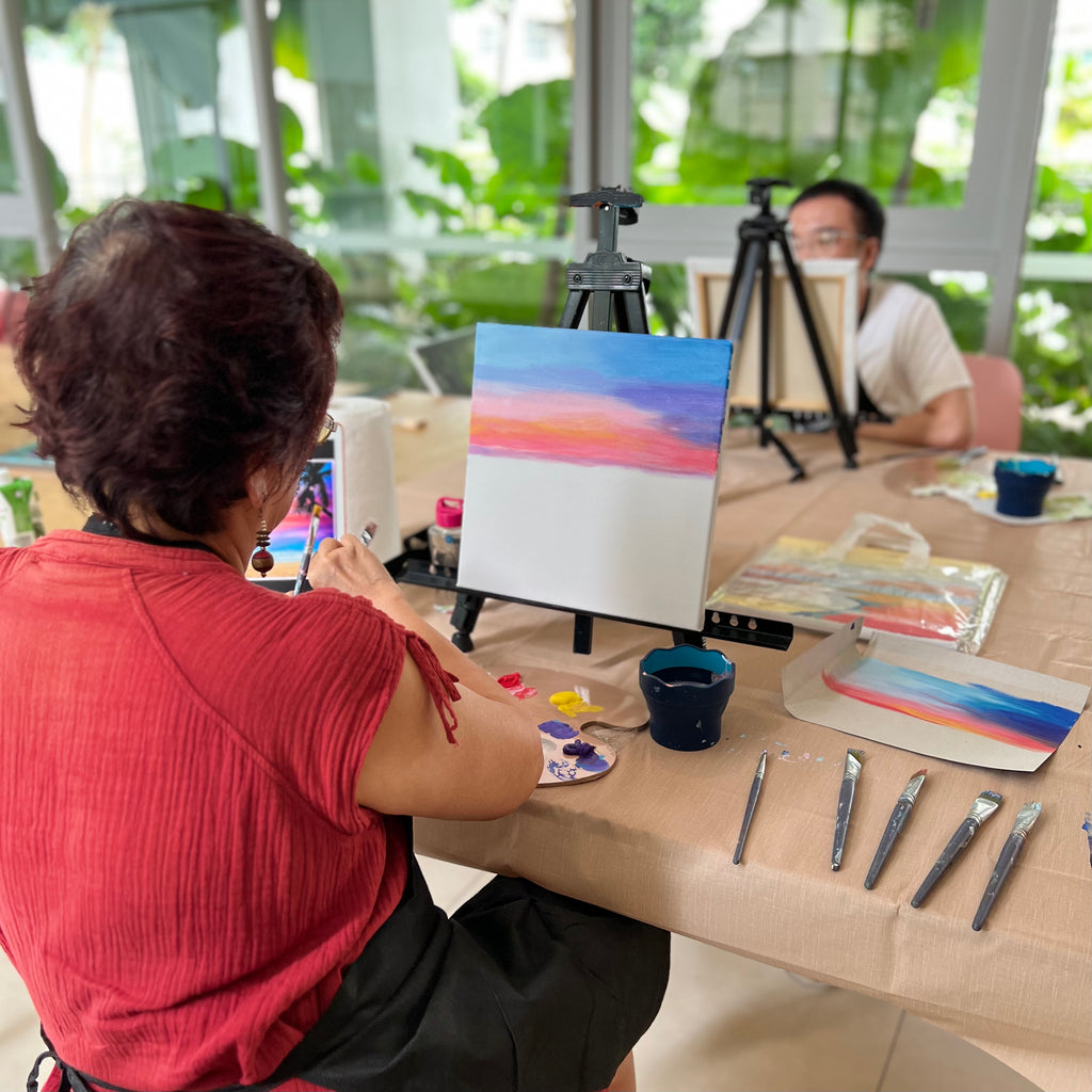 ArtJamming (Guided) Boulevart