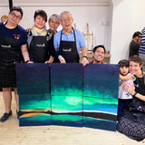 Art-Jamming (Guided)