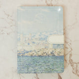 Claude Monet Notebook Series 1 - artjamming, Boulevart - Boulevart