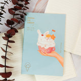 Rabbitcino Notebook - artjamming, Boulevart - Boulevart